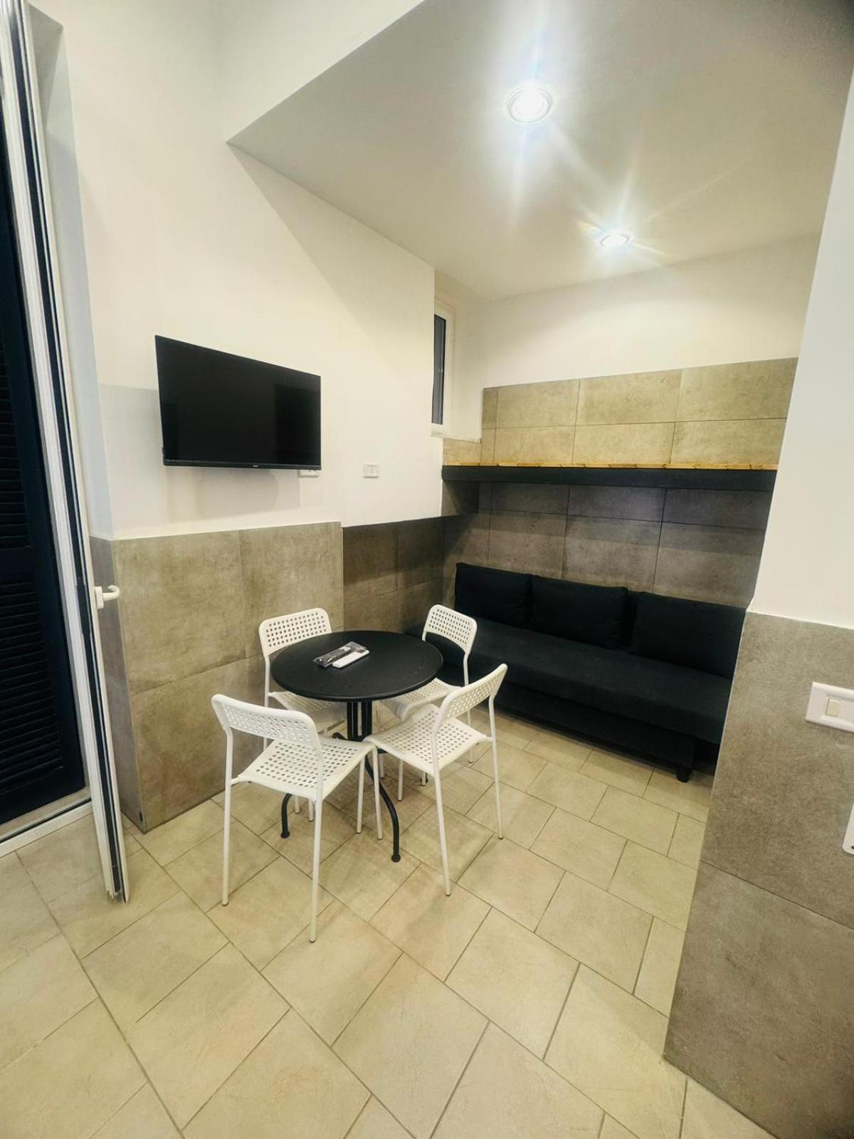 Terrazza Miracoli Napoli Aparthotel Exterior foto