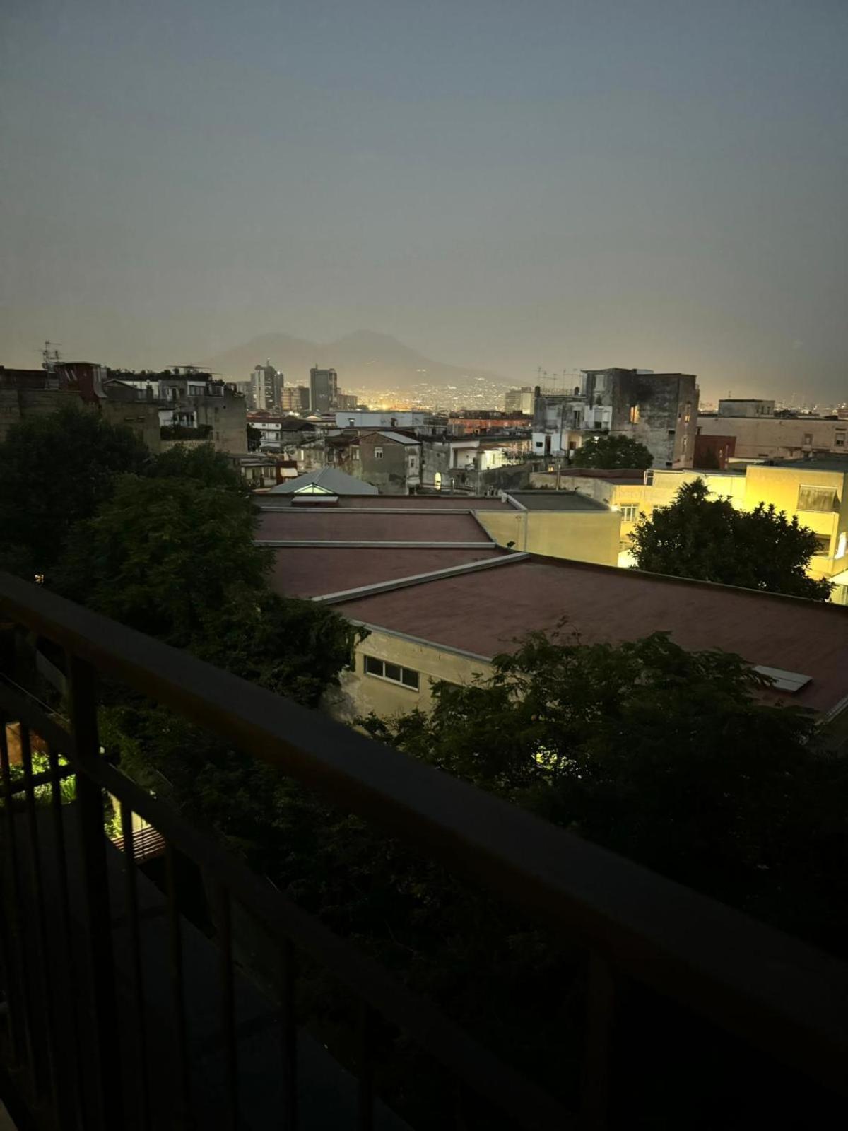Terrazza Miracoli Napoli Aparthotel Exterior foto