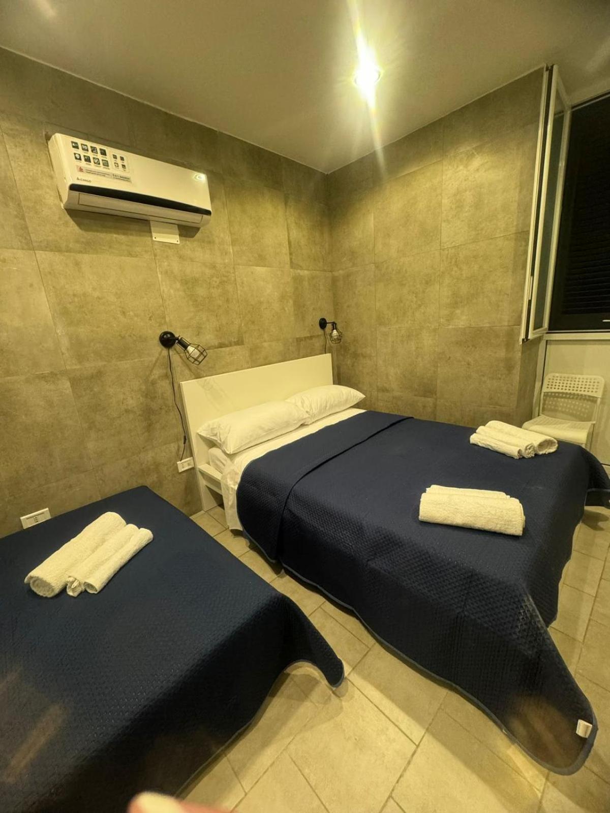 Terrazza Miracoli Napoli Aparthotel Exterior foto